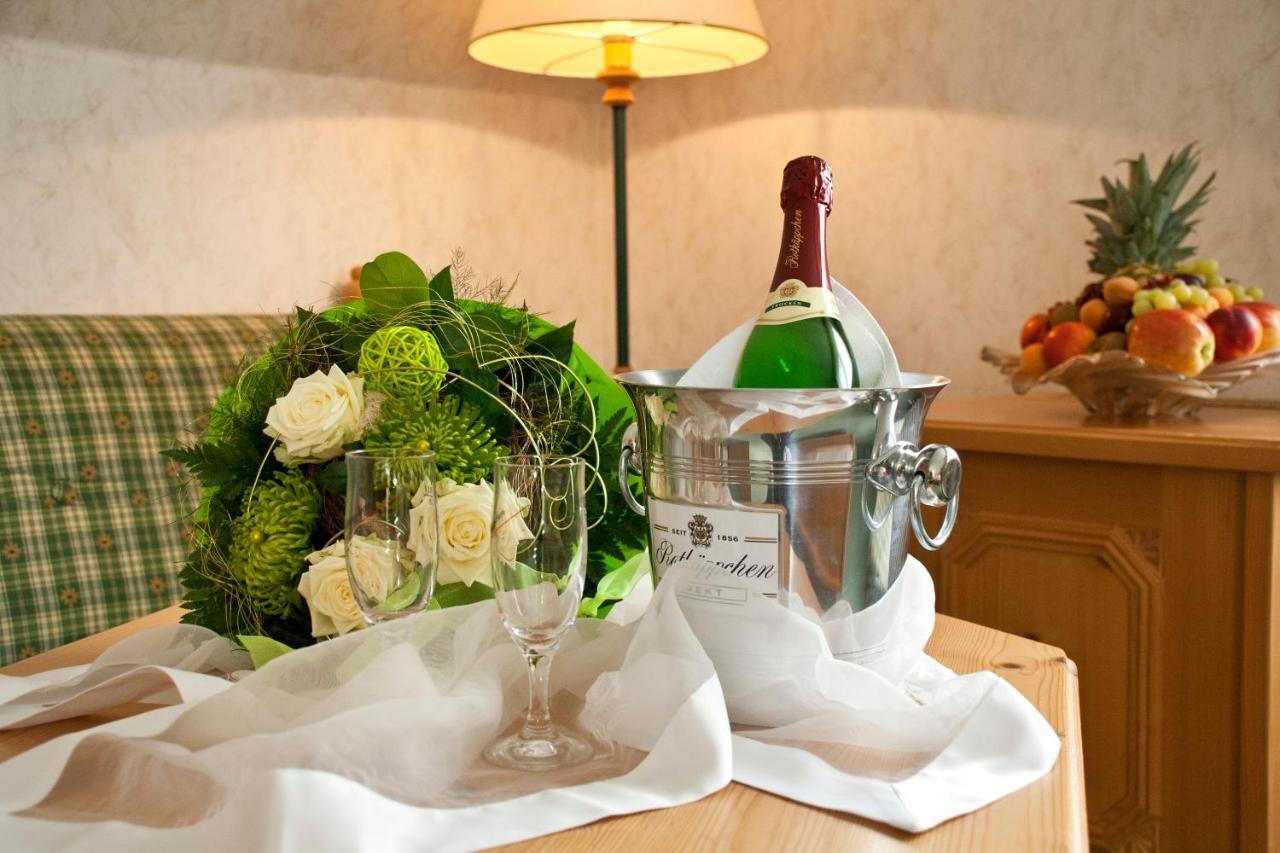 Waldhotel Rennsteighof Bad Liebenstein Room photo